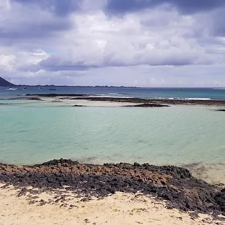 Tres Islas - 70 M2 Private Terrace Apartment Corralejo