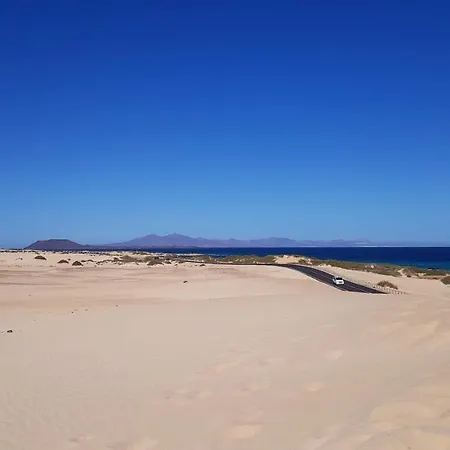 Tres Islas - 70 M2 Private Terrace Corralejo