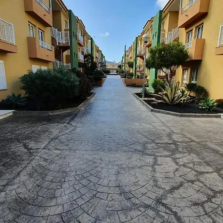 Apartment Tres Islas - 70 M2 Private Terrace Corralejo