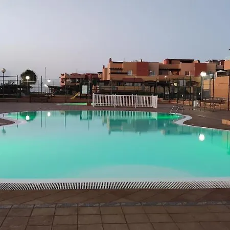 Apartment Tres Islas - 70 M2 Private Terrace Corralejo