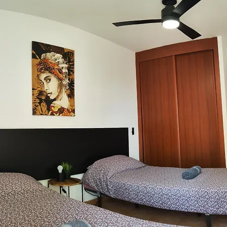 Tres Islas - 70 M2 Private Terrace Corralejo