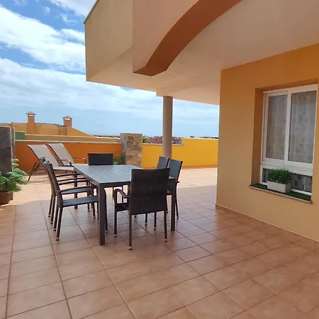 Apartment Tres Islas - 70 M2 Private Terrace Corralejo