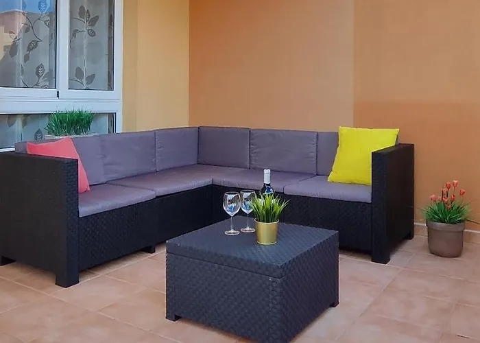 Tres Islas - 70 M2 Private Terrace アパート コラレホ
