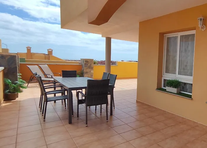アパート Tres Islas - 70 M2 Private Terrace コラレホ